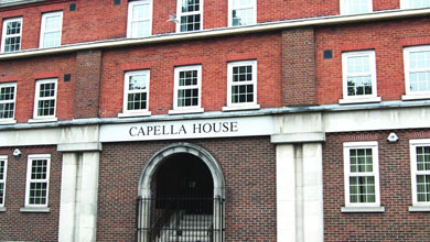 Capella House, Cook Street, Southampton